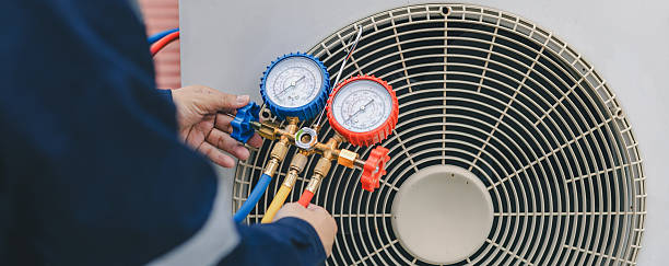 Licensed Hvac Installation service in Webster, KY - JG Cool HVAC